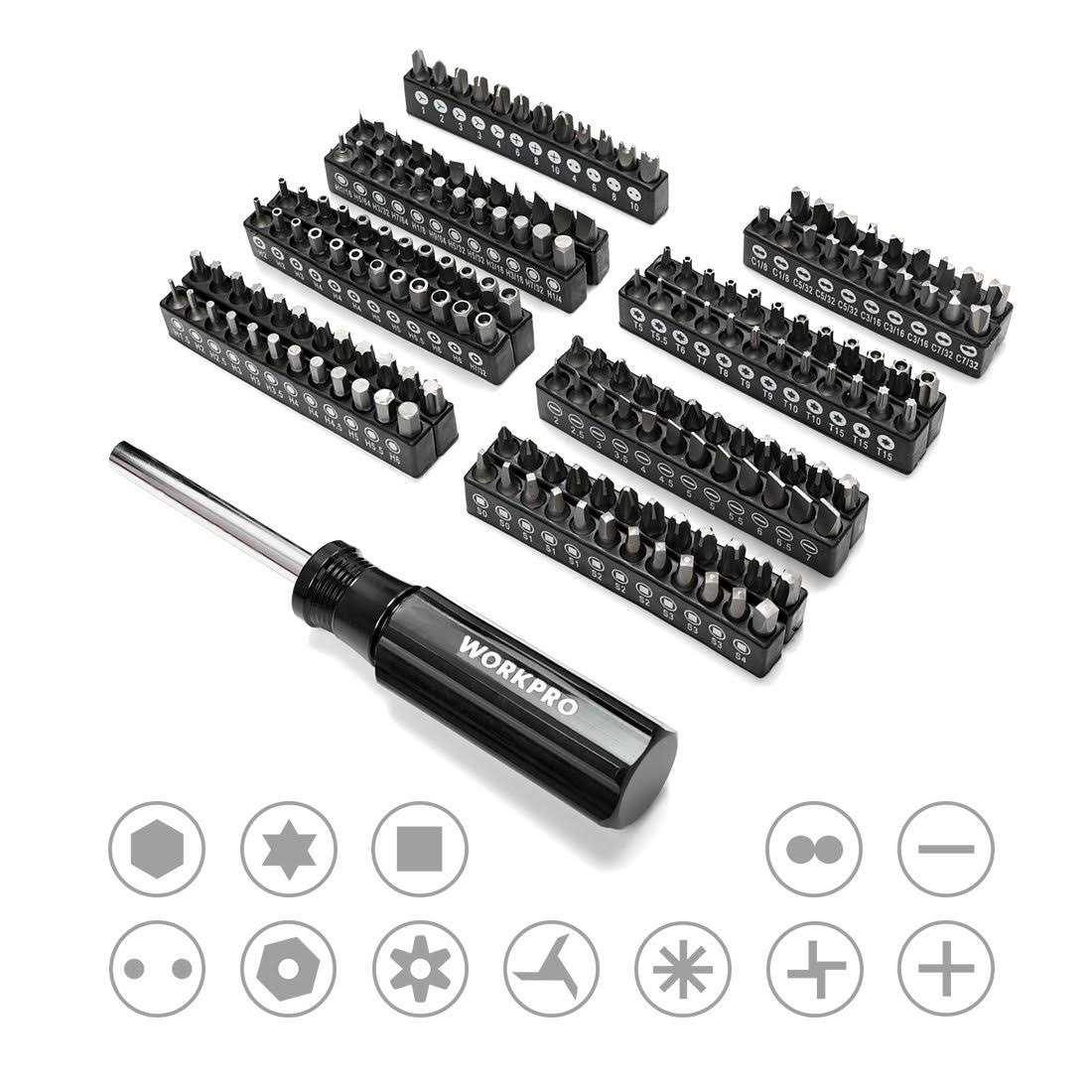 WORKPRO 450-Piece Mechanics Tool Set - Shop Hardware Tools Online Store