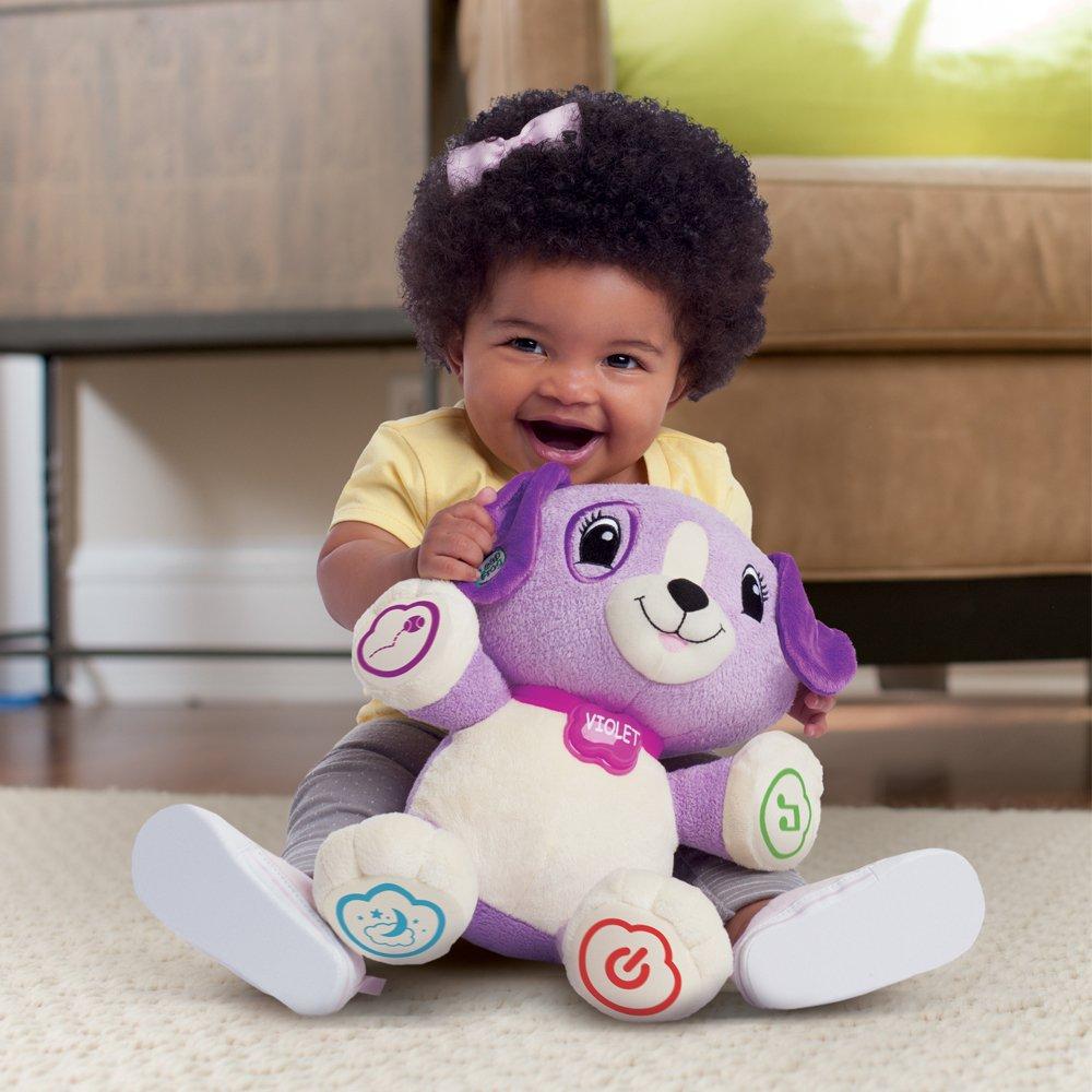 LeapFrog My Pal Violet Standard Packaging