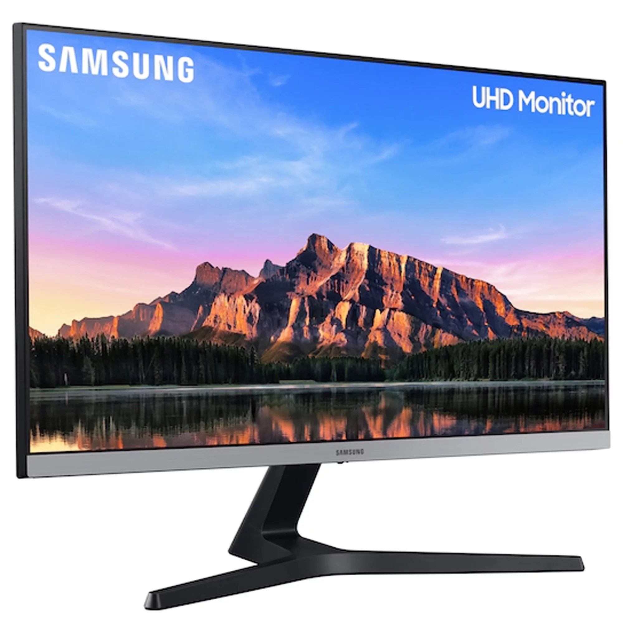 Samsung UR50 28 inch 4K UHD Monitor with AMD FreeSync (LU28R550UQNXZA)