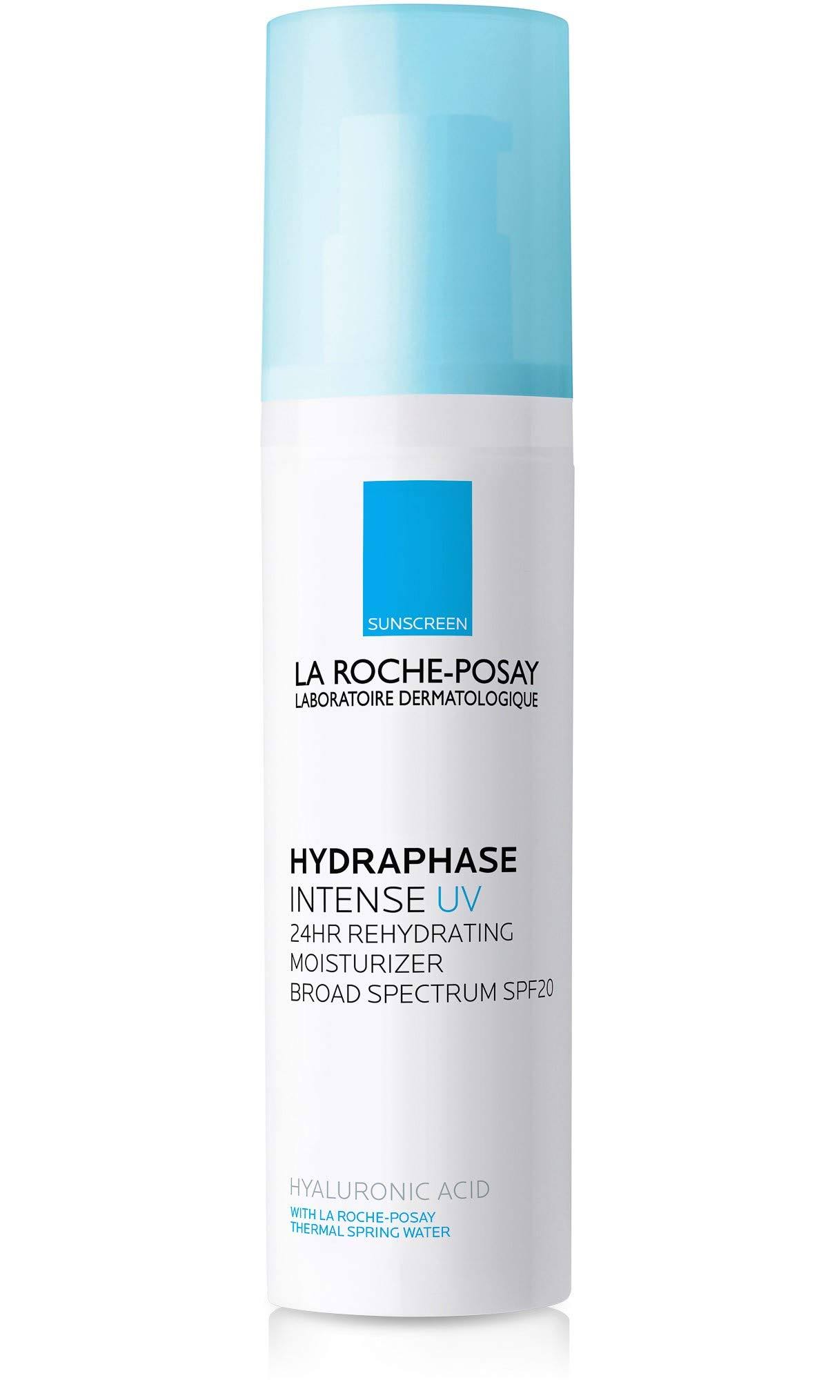 La Roche-Posay Hydraphase Intense UV Moisturizer with SPF 20, 1.69 fl. oz.