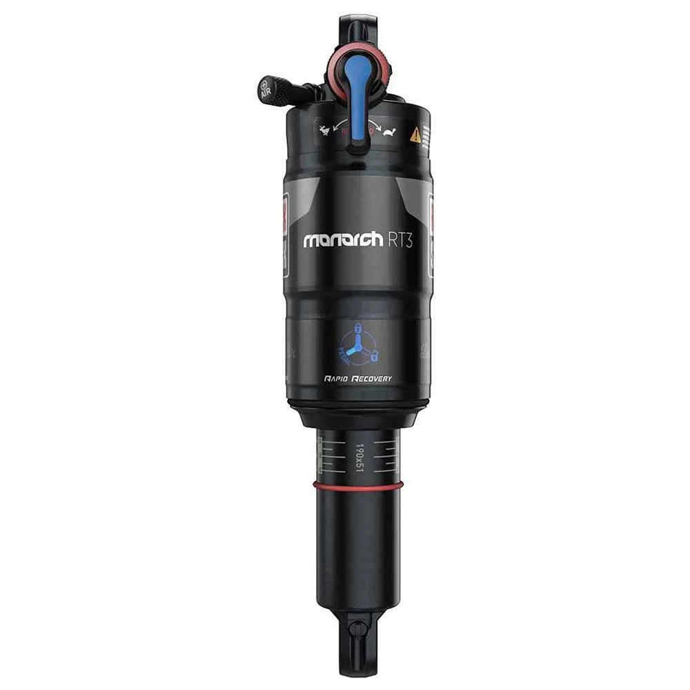 RockShox Monarch RT3 Rear Shock 7.25x1.90 (184x48mm) 2014-2015 Trek
