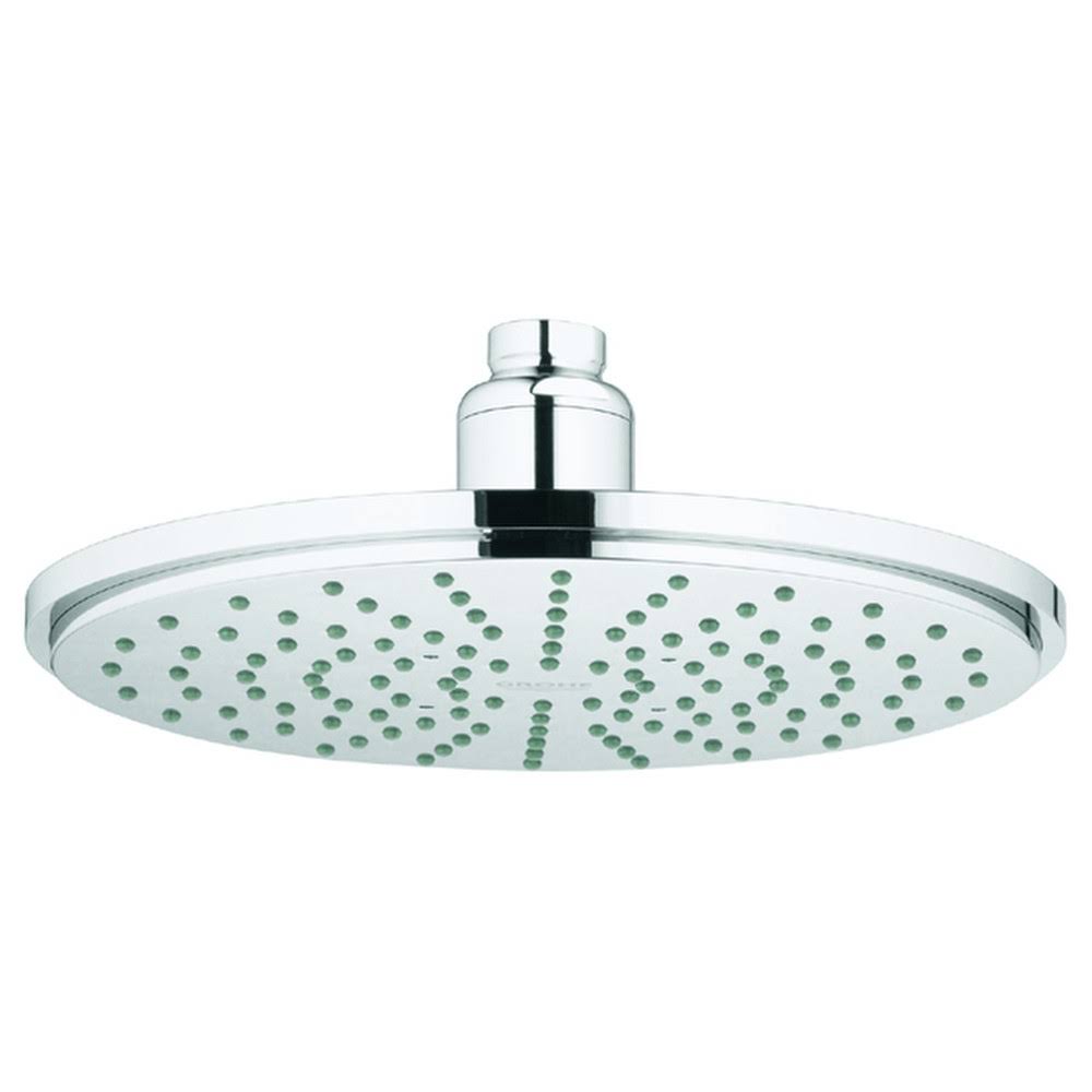 Grohe 28373000 Rainshower Cosmopolitan 210 1-Spray Showerhead, Chrome