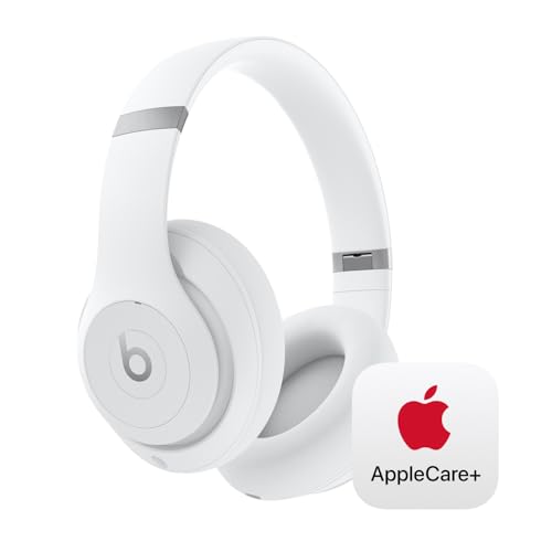 Beats Studio Pro - Wireless Bluetooth Noise Cancelling Headphones - Personalized Spatial Audio, USB-C Lossless Audio, Apple & Android Compatibility, Up to 40 Hours Battery Life - Sandstone