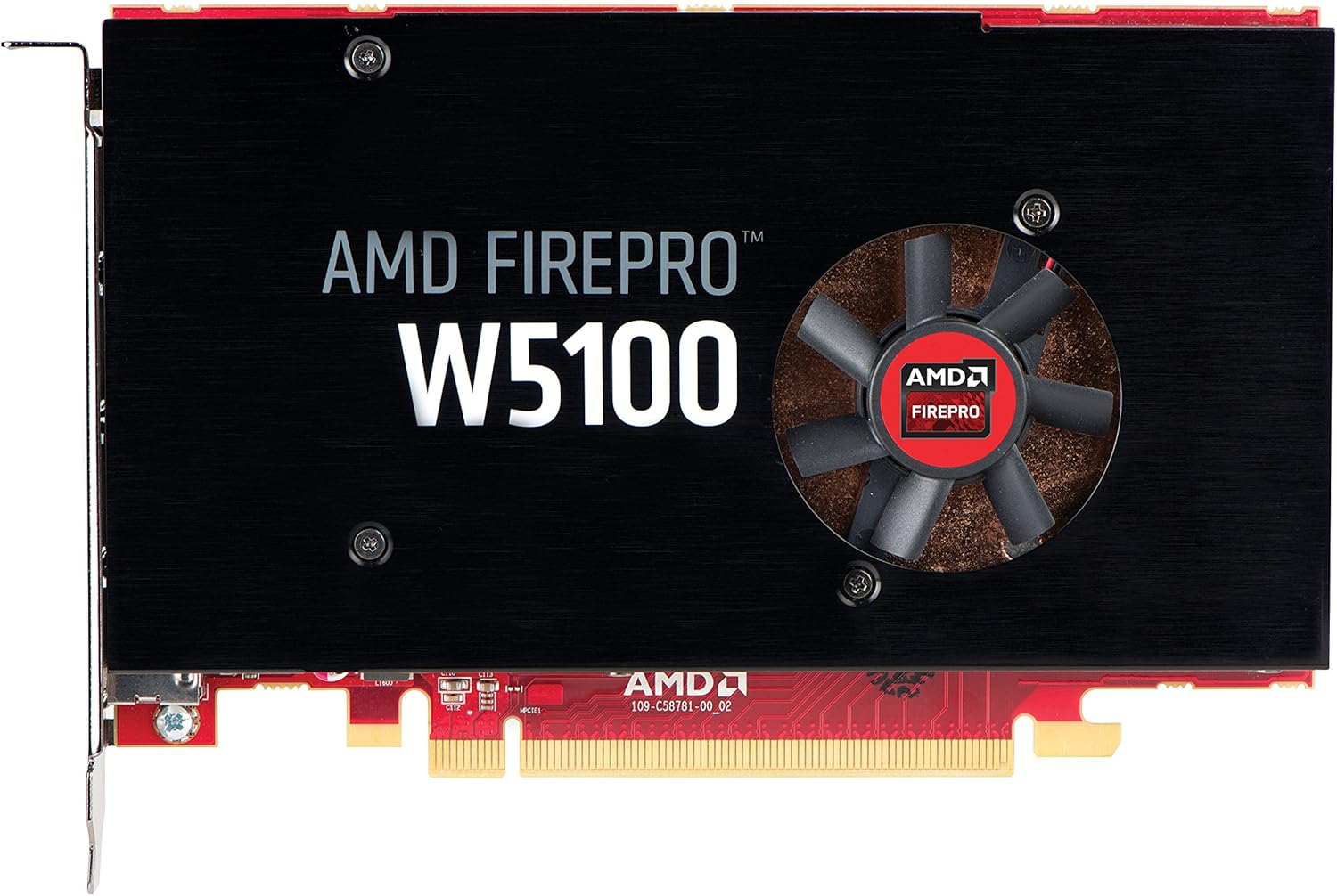 AMD Graphics Card J3G92AT