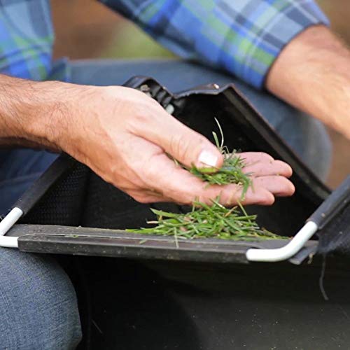 Greenworks 25302 20-Inch 40V Twin Force Cordless Lawn Mower, 5.0Ah