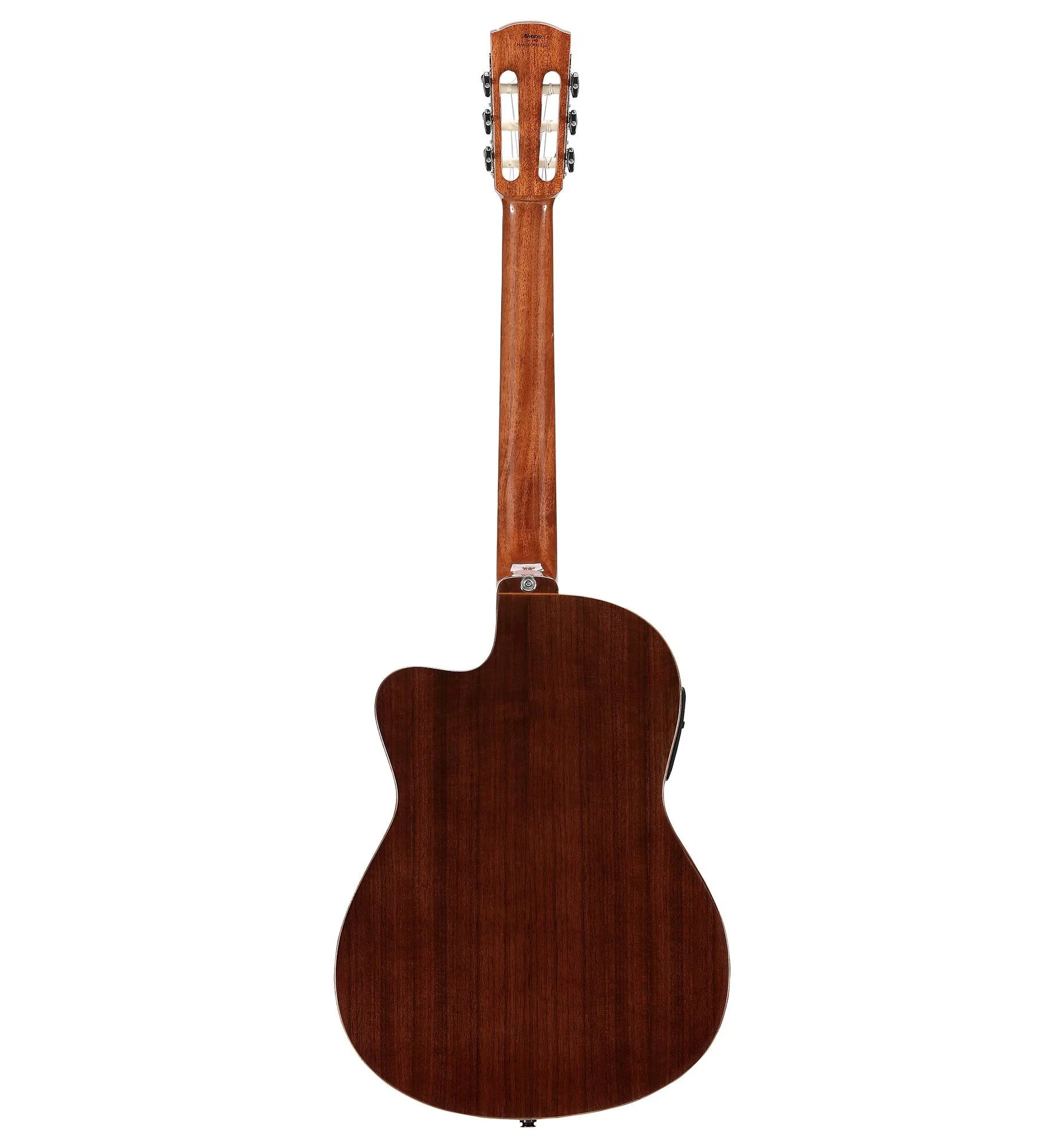 Alvarez Cadiz Series CC7HCE Acoustic Electric Concert Classical Guitar Natural