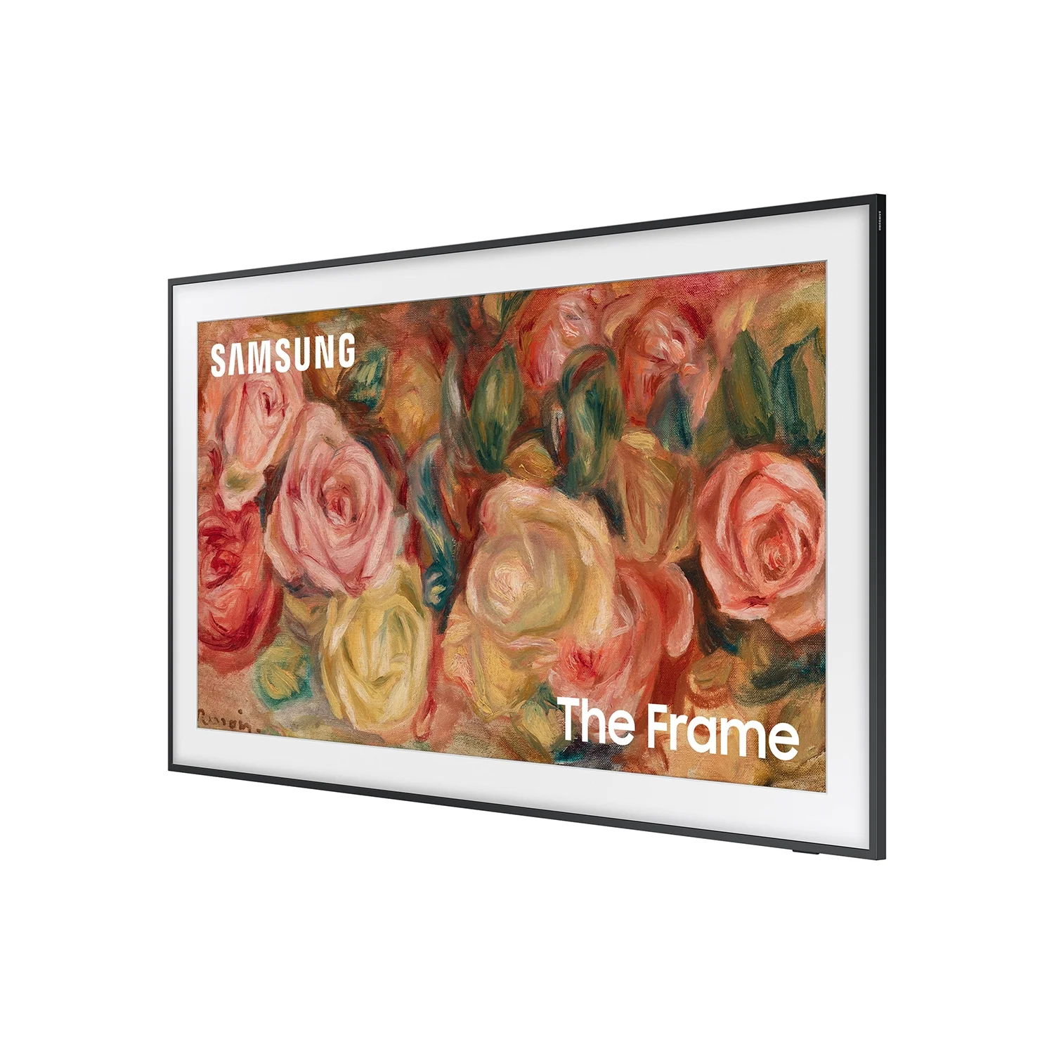 Restored Samsung QN50LS03DA 50 inch The Frame QLED 4K Smart TV (2024) (Refurbished)