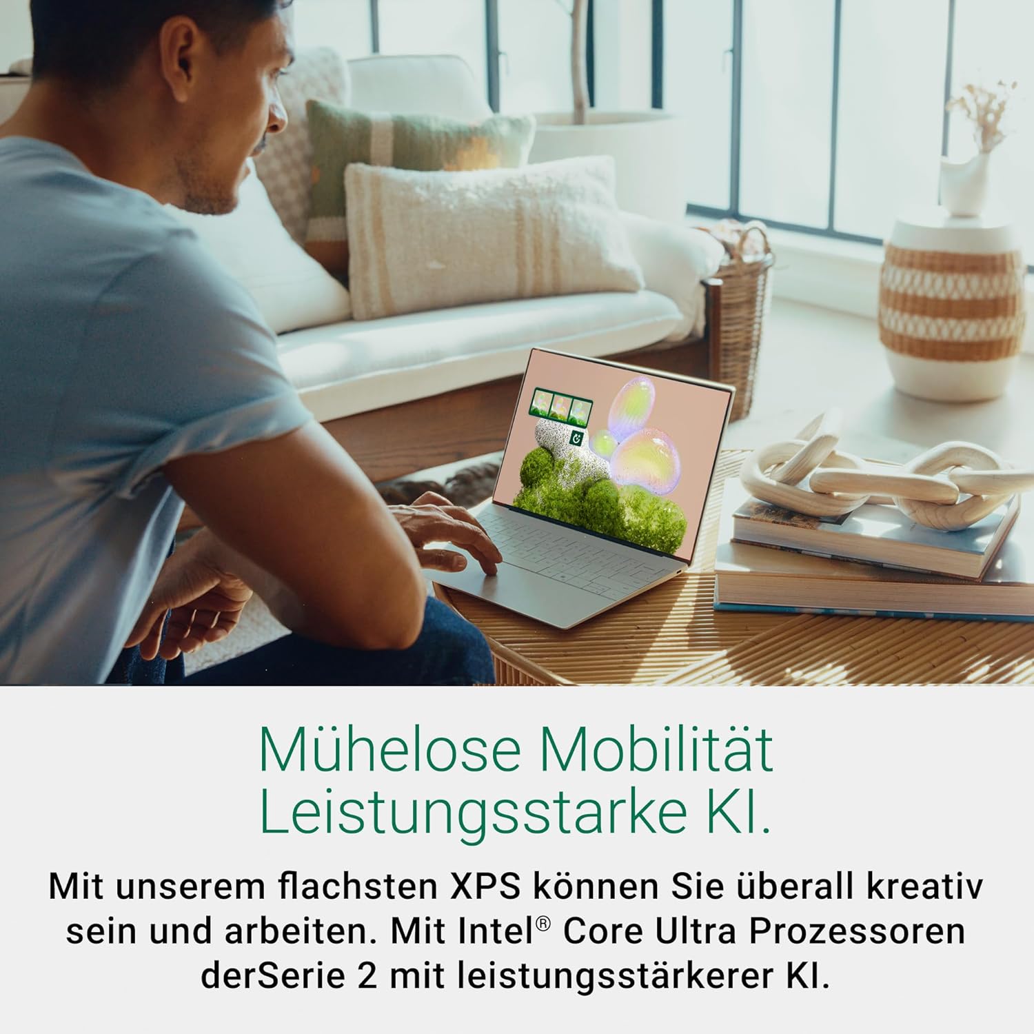 Dell XPS 14 9440 Laptop 14.5 Inch FHD+ (1920 x 1200) Display