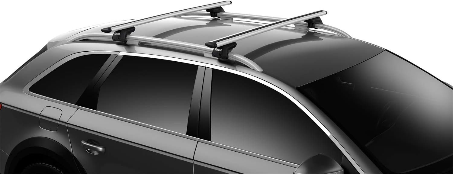 Thule Evo Raised Rail Foot Pack
