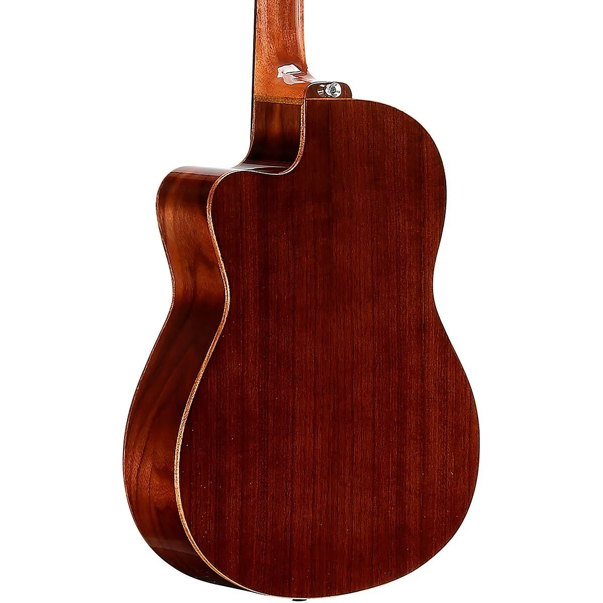 Alvarez Cadiz Series CC7HCE Acoustic Electric Concert Classical Guitar Natural