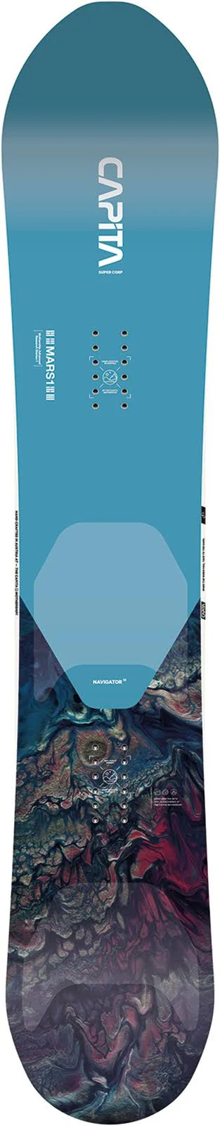Capita Navigator Snowboard 2021