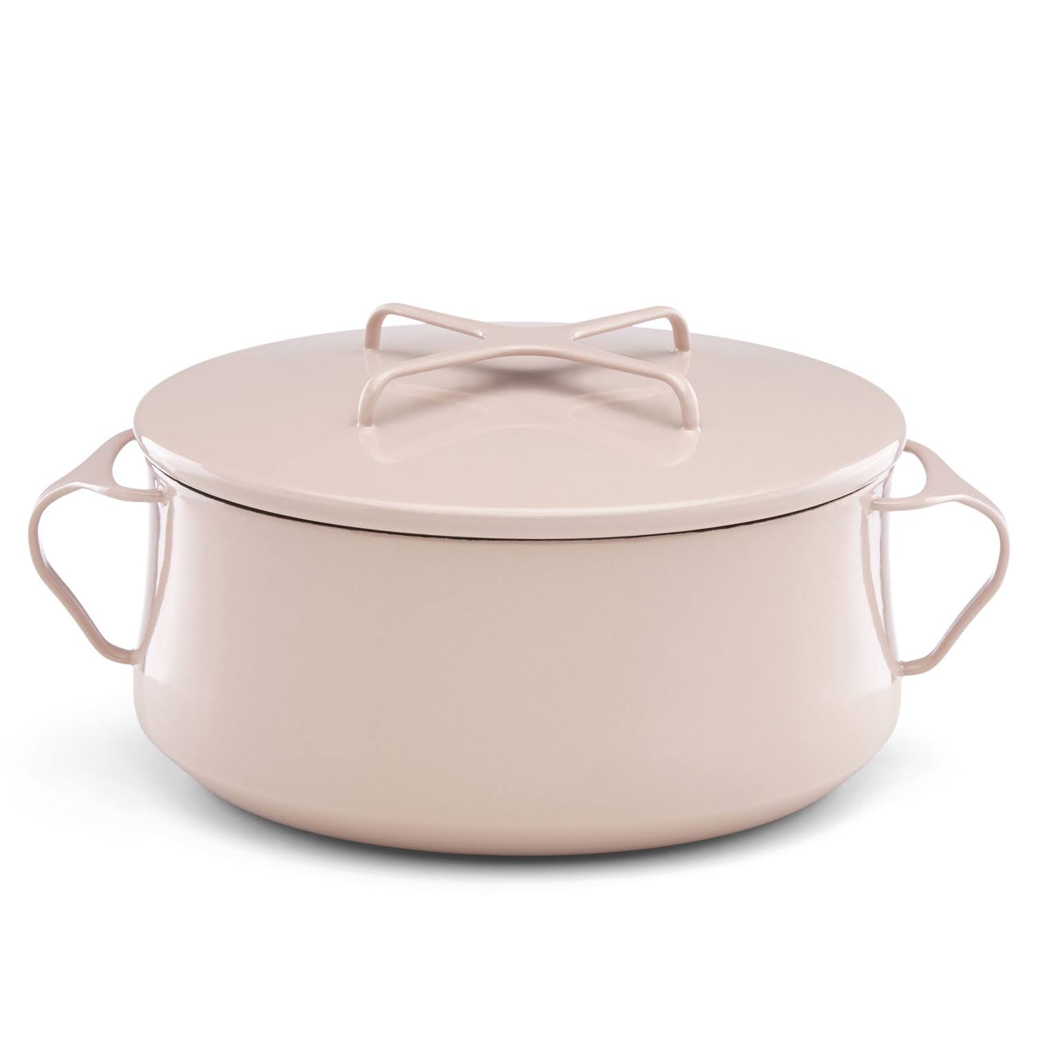 Dansk 885256 Kobenstyle Midnight Blue 4 Qt. Casserole