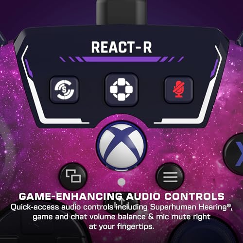 Turtle Beach Stealth Ultra High-Performance Wireless Gaming Controller Licensed for Xbox Series X|S, Xbox One, Windows PC, Android - LED Dashboard, Dock, RGB Lighting, 30-Hr Battery, Bluetooth, Black