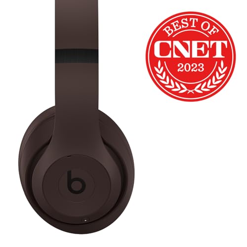 Beats Studio Pro - Wireless Bluetooth Noise Cancelling Headphones - Black (Renewed)