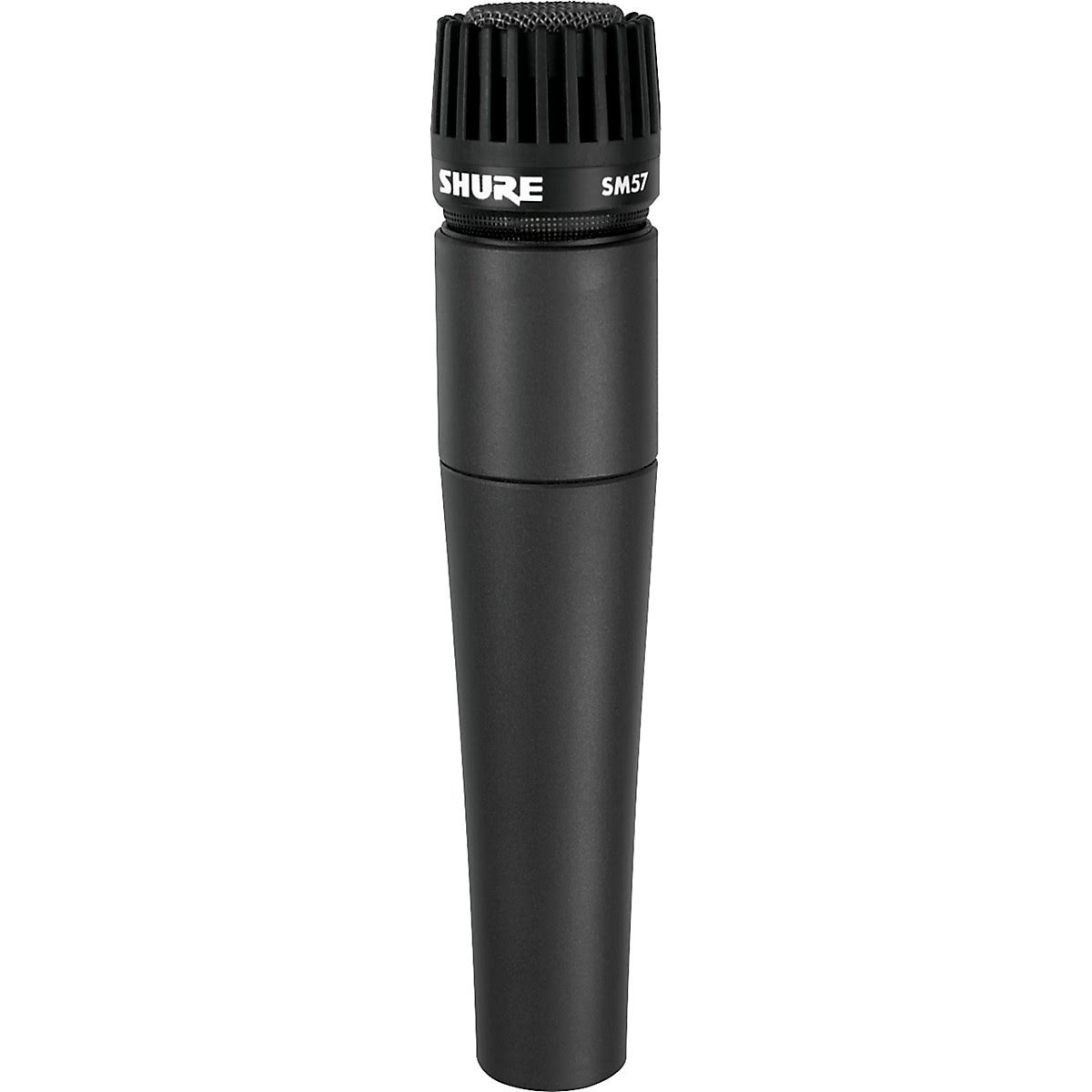 Shure SM57 Mic Four Pack with Cables u0026 Stands