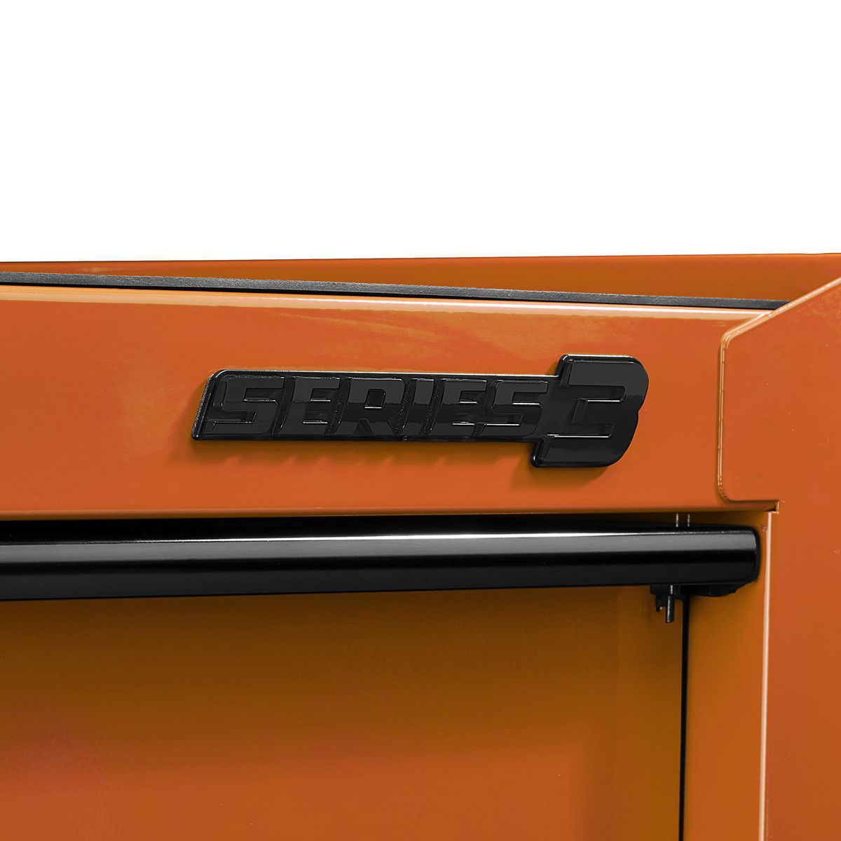 U.S. GENERAL 72 in. x 22 in. Triple-Bank Roll Cab, Series 3, Slate Gray
