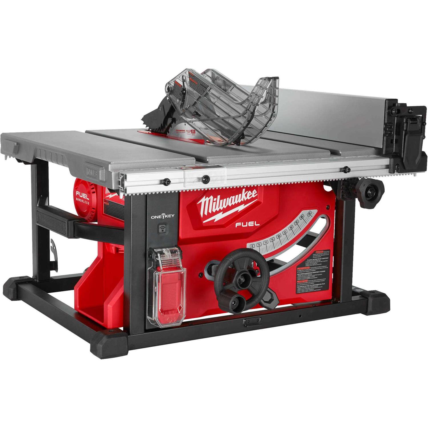 Milwaukee M18 FUEL ONE-KEY Table Saw 2736-20