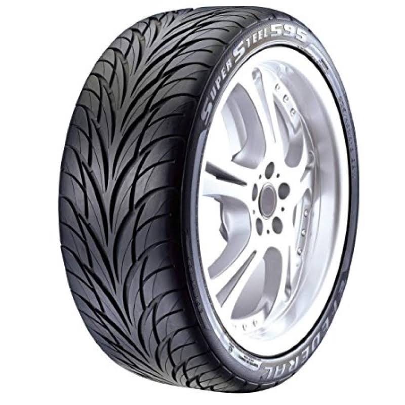 Federal Ss595 P205/55R16 91W BSW Summer Tire