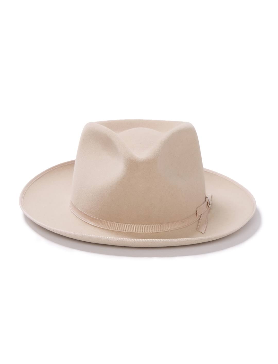 Stetson Stratoliner - Fedora Hat TFSTROB Silverbelly - 7 Fur Felt