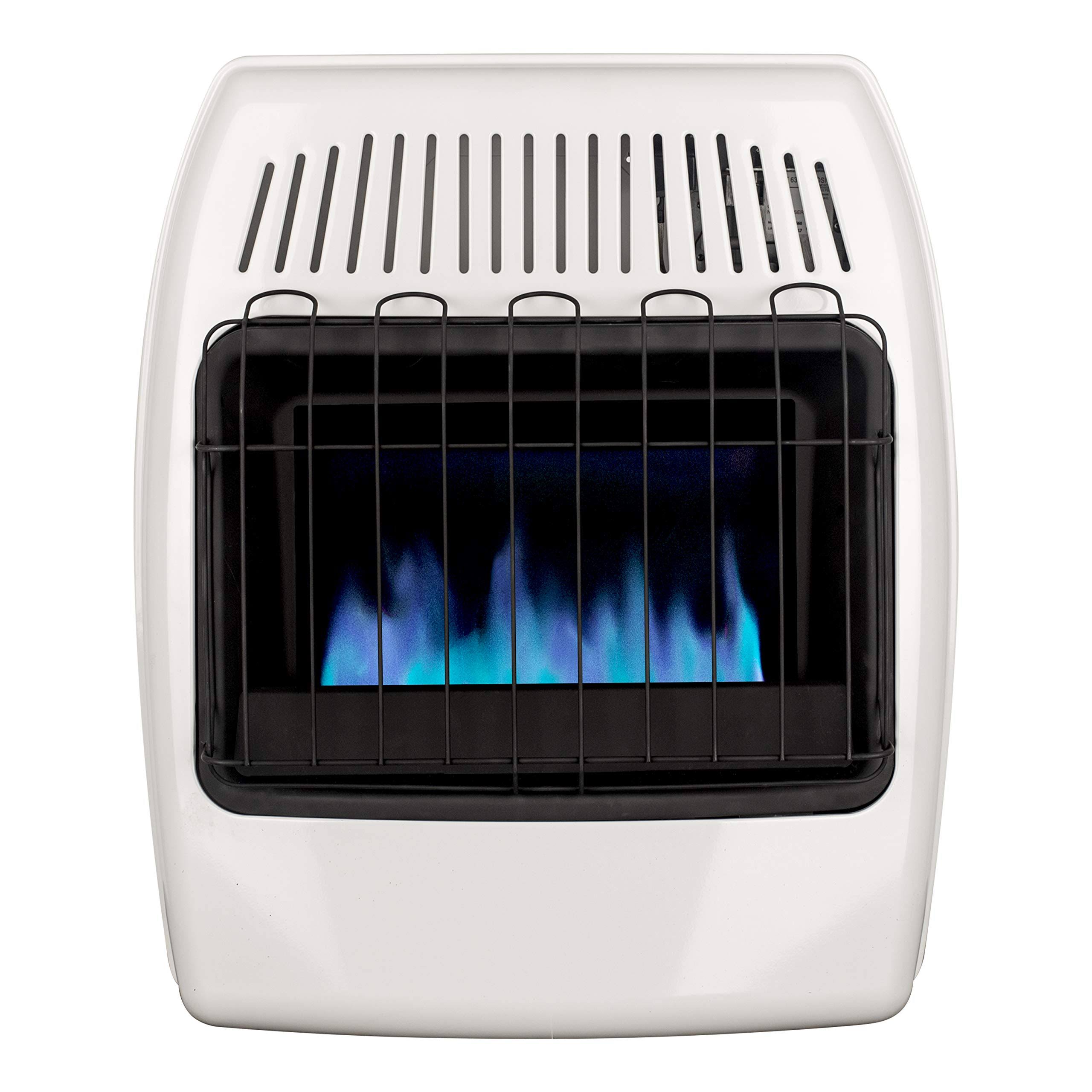 Dyna-Glo 20,000 BTU Blue Flame Vent Free Liquid Propane Wall Heater