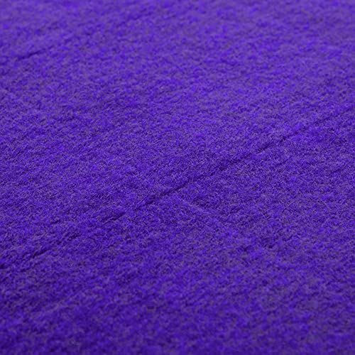 IncStores Cheer Mat | Rollout Gymnastics Mat with a Grippy Gym Carpet Top | Portable Cheerleading Gym Mats for Home Workout and Practice