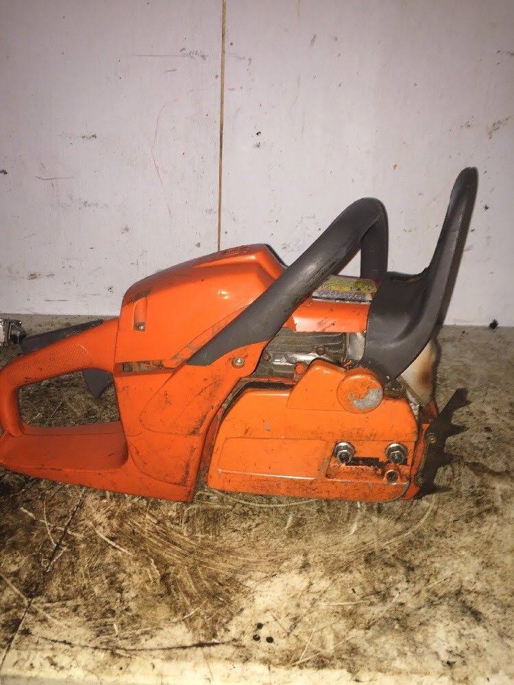Husqvarna 966037320 455 Rancher 20x22 2-Cycle GAS Chainsaw
