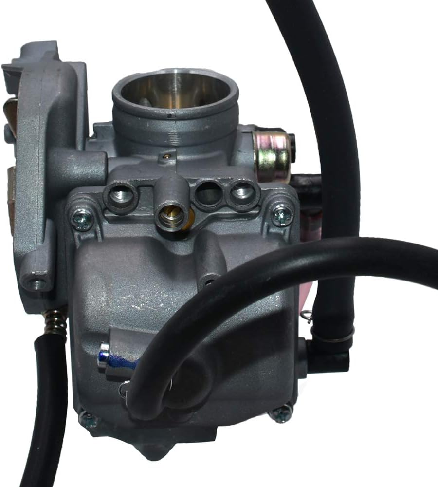 Autu Parts 0470-448 Carburetor ATV for Arctic Cat 250 300 2x4 4x4 2001 - 2005 Red Green for Carb Pack of 2