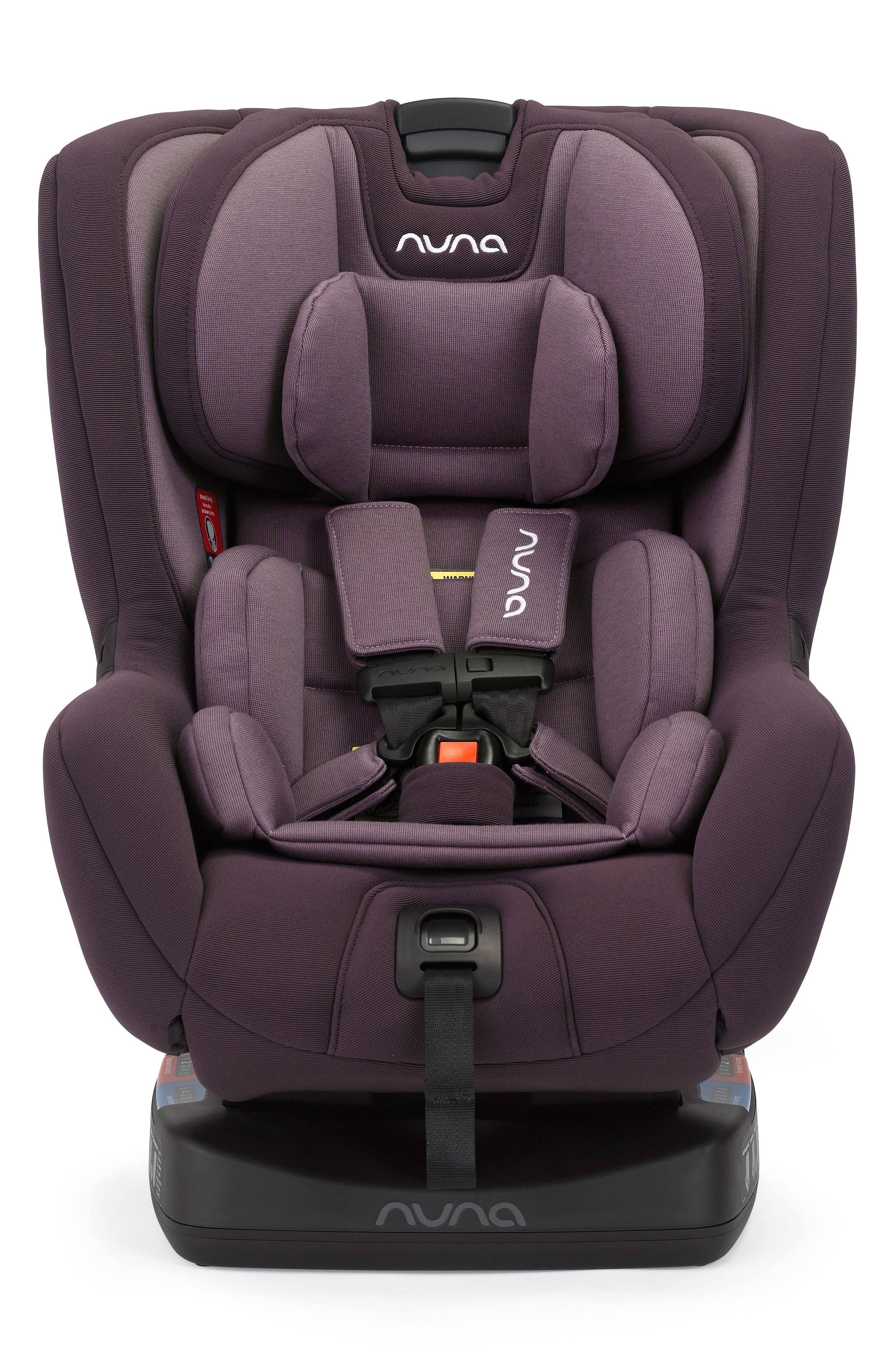 Nuna - Rava Convertible Car Seat - Blackberry