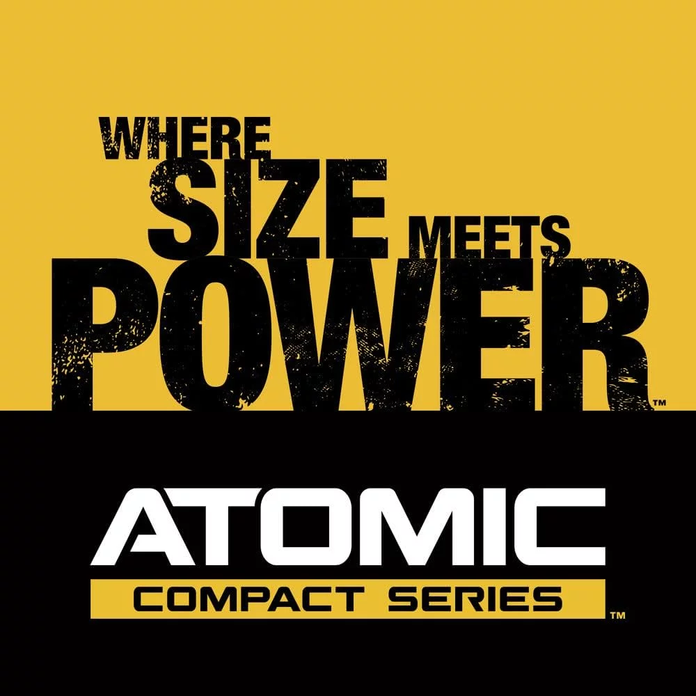 DEWALT ATOMIC 20V MAX Lithium Ion Cordless 23 Gauge Pin Nailer Kit with 2.0Ah Battery and Charger (DCN623D1)