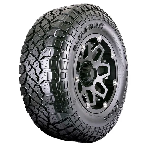 Kenda Klever R/T KR601 35X10.50R17 D/8PLY BSW (4 Tires)