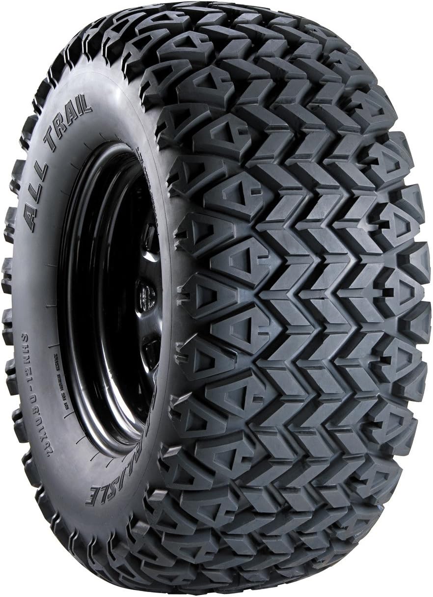 Carlisle All Trail All-Terrain ATV Bias Tire - 25X11.00-12 6-Ply
