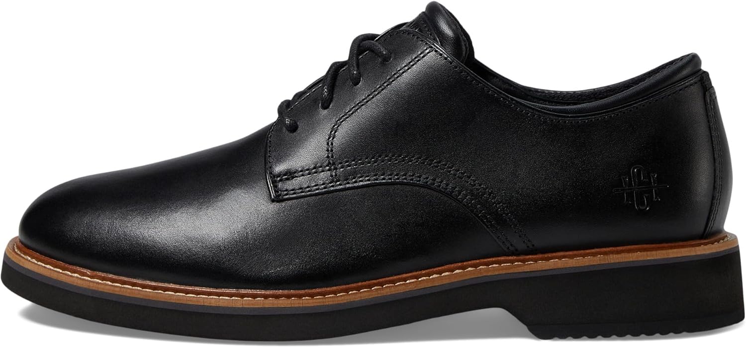 Cole Haan Men's 2.Zerogrand Stitchlite Oxford, Black/Dark Chocolate/Black, 9