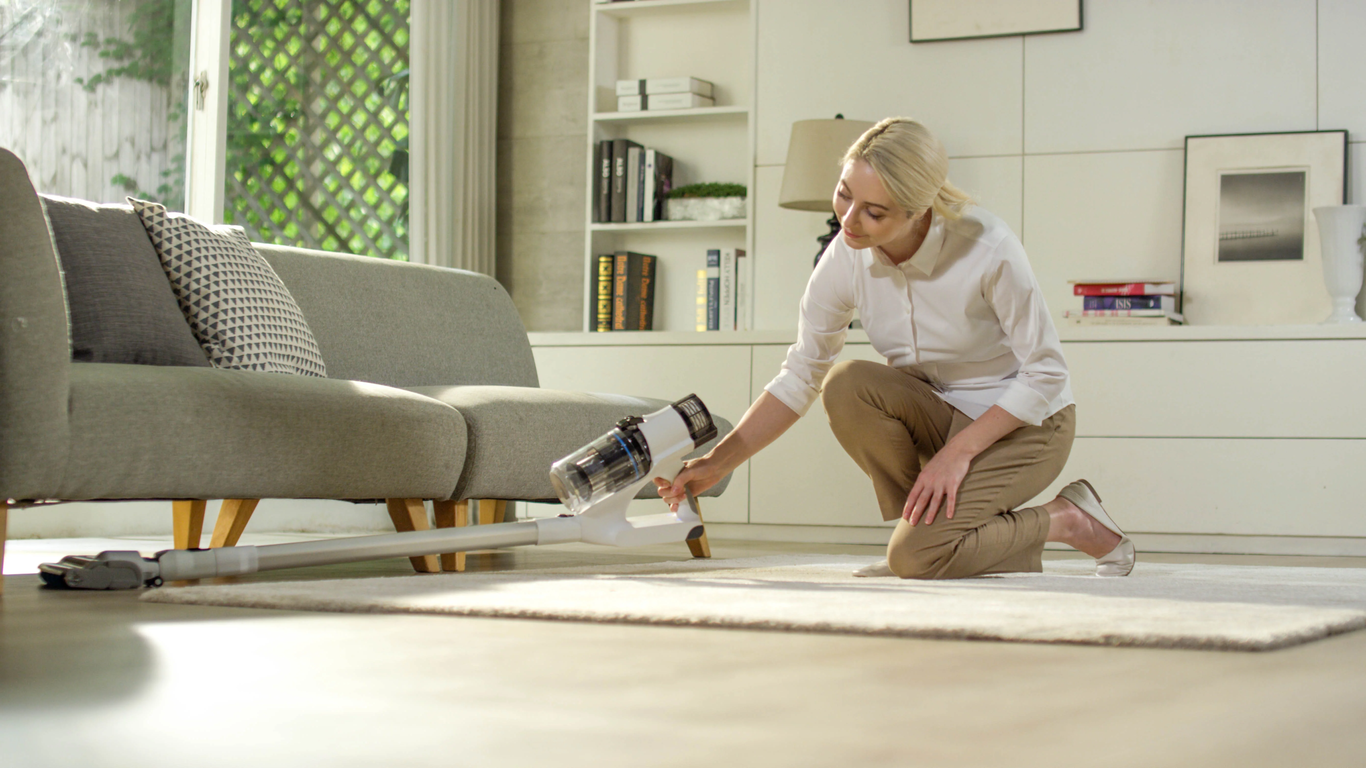 Raycop Omni Power UV+ Cordless Stick Vacuum