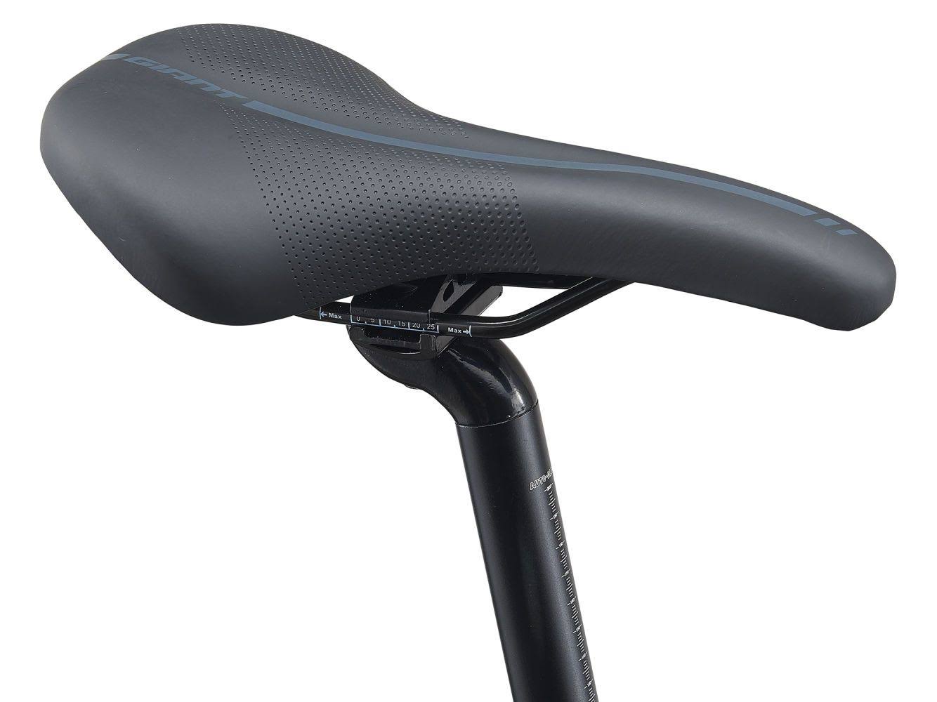 Giant Escape 3 Disc Hybrid Bike XL / Metallicblack 2024 Best Sellers