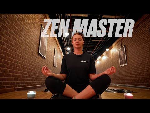 900 Global Zen Master Bowling Ball