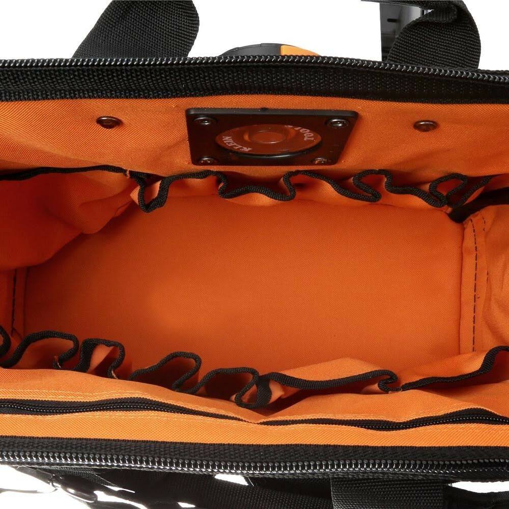 Klein Tools 55431 TRADESMAN Pro Lighted Tool Bag