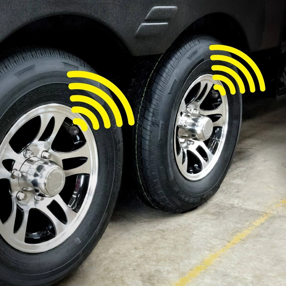 Lippert 2020107499 Tire Linc Alert Indicator