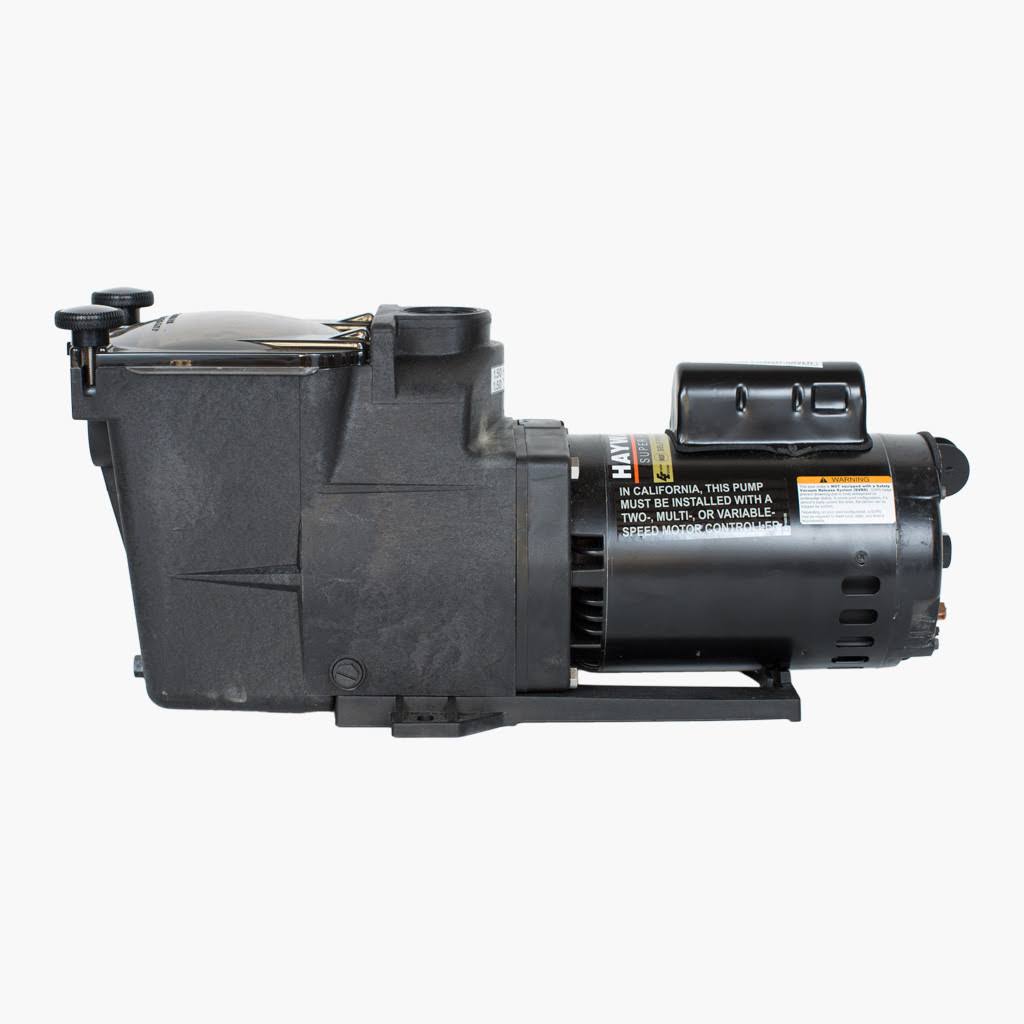 Hayward Super Pump - Dual Speed - 2 HP