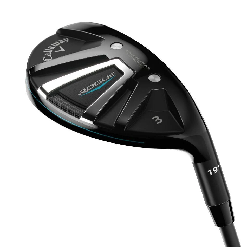Callaway Rogue Hybrid 4 Mens/Right
