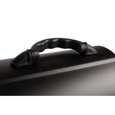 Dyna-Glo 125,000-btu Quiet Portable Forced Air Propane Heater, Black