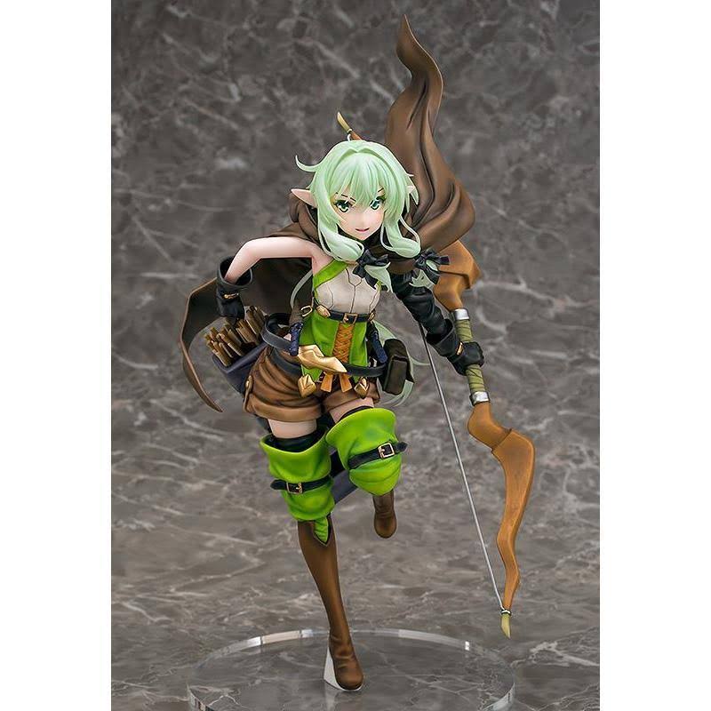 Goblin Slayer - High Elf Archer 1/7 Scale Figure