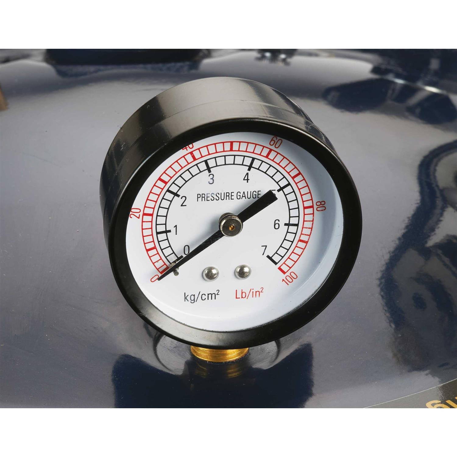 California Air Tools Pressure Pot for Resin Casting