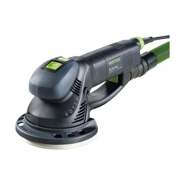 Festool - Geared Orbital Sander RO 150 FEQ-Plus Rotex - 720W
