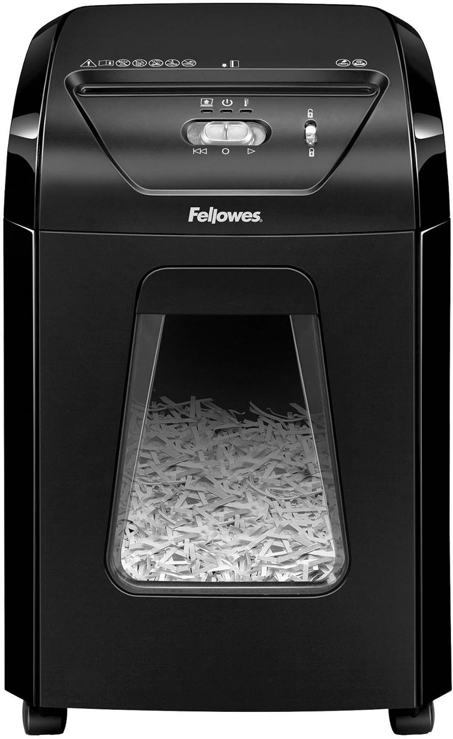 Powershred 14C10 14-Sheet Cross-Cutt Home Office Paper Shredder