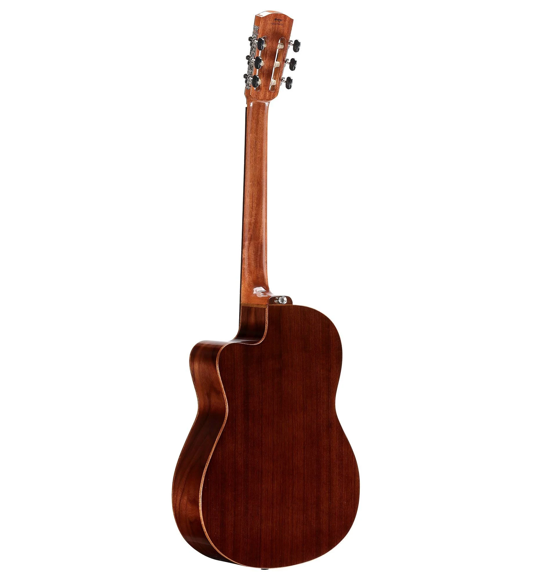 Alvarez Cadiz Series CC7HCE Acoustic Electric Concert Classical Guitar Natural