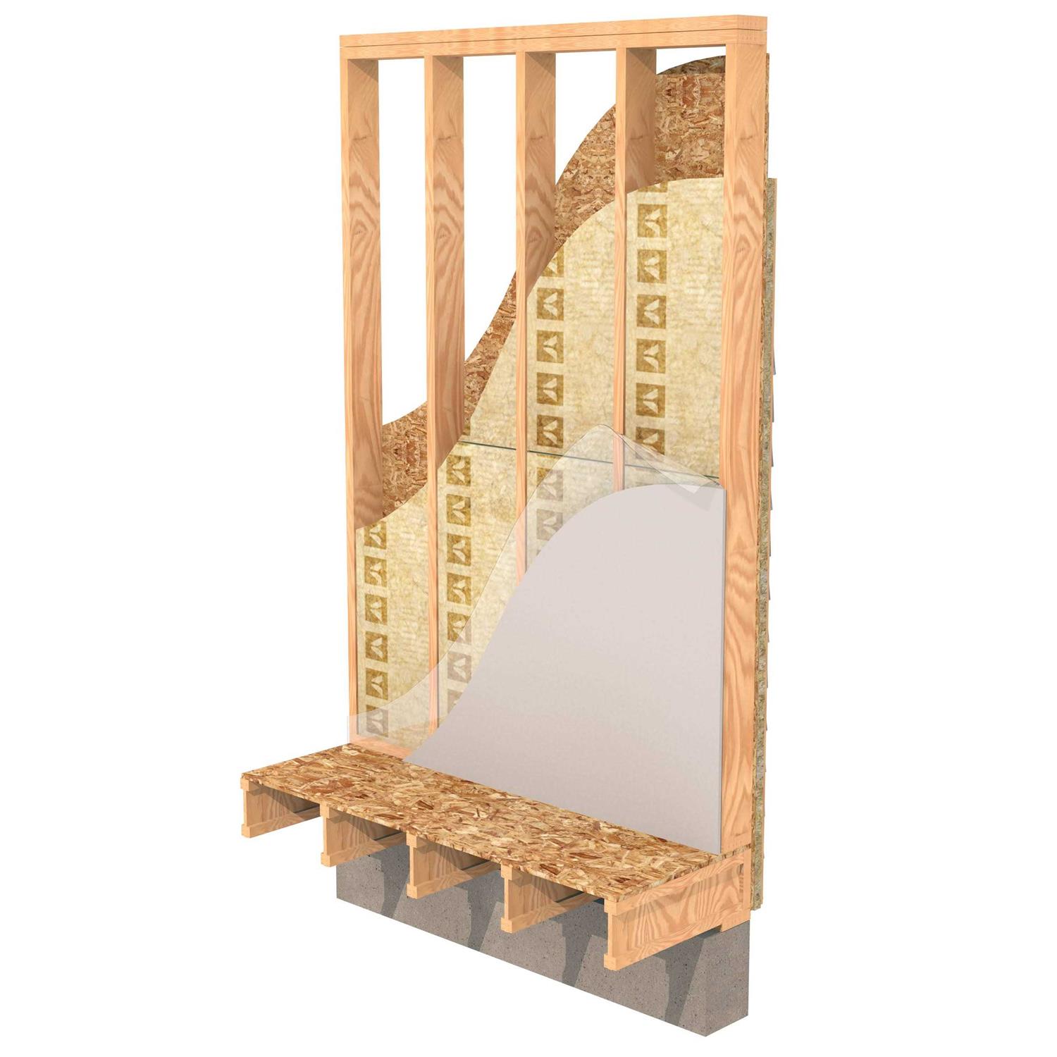Rockwool ComfortBatt Stone Wool Insulation - Shop Hardware Tools Online Store