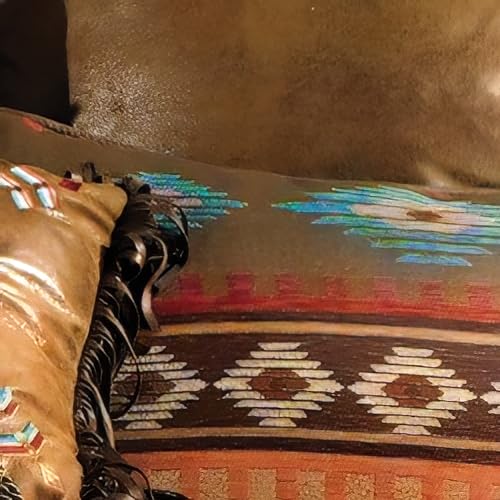 Canyon Shadows Bed Set - King