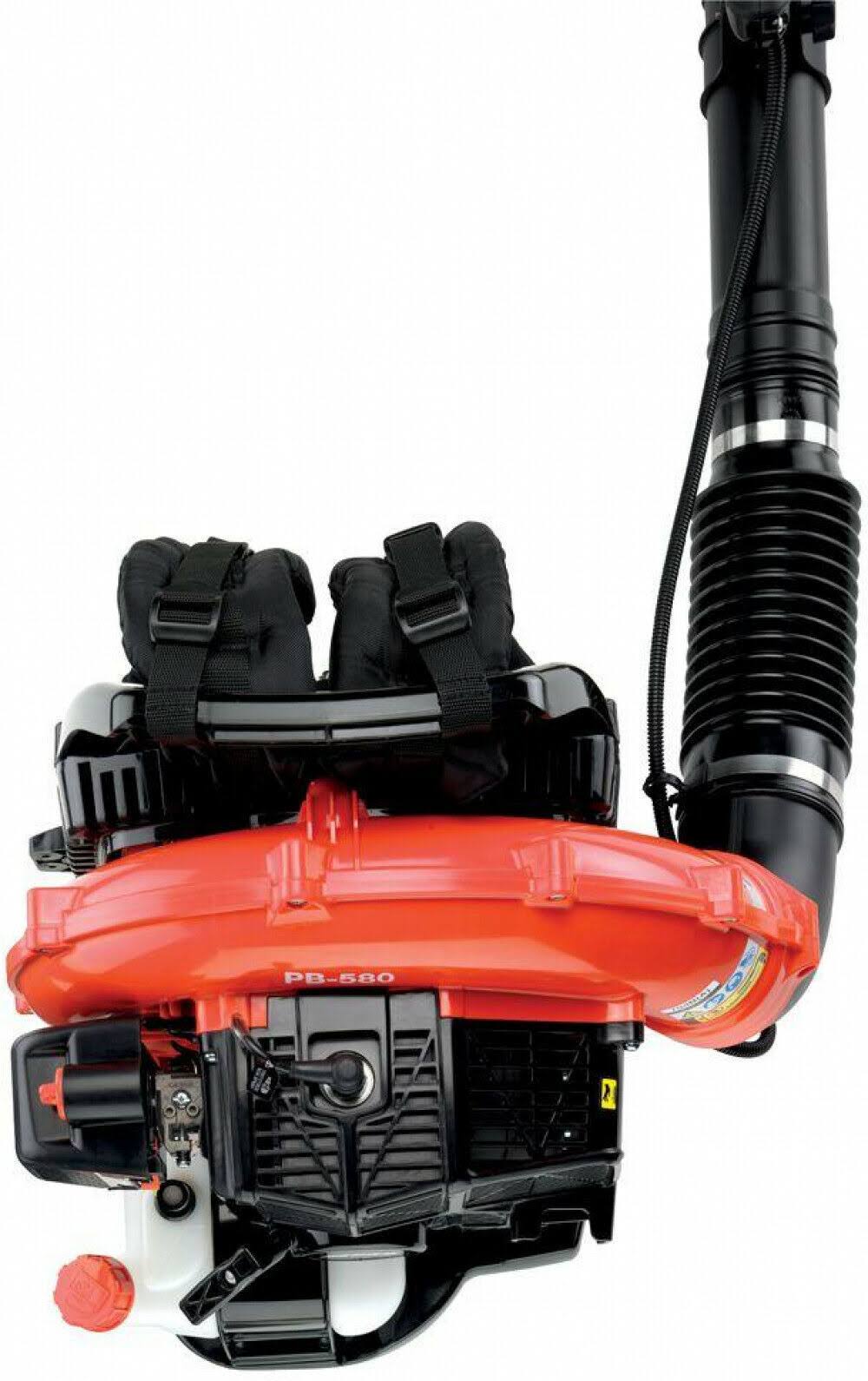 Echo The Professionals Choice Backpack Blower, 58.2 CC Gas-Powered