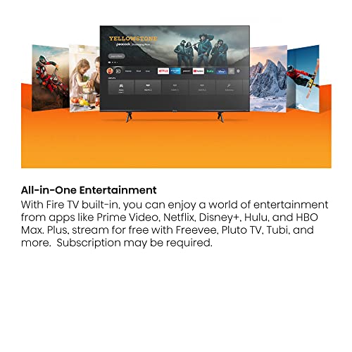 Hisense U6Hf Flat 4K Uled television