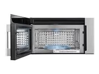 Frigidaire Professional Series FPBM3077RF - Microwave oven with convection - over-range - 1.8 cu. ft - 1050 W - stainless steel